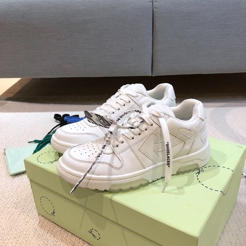 Off White Shoes - Click Image to Close